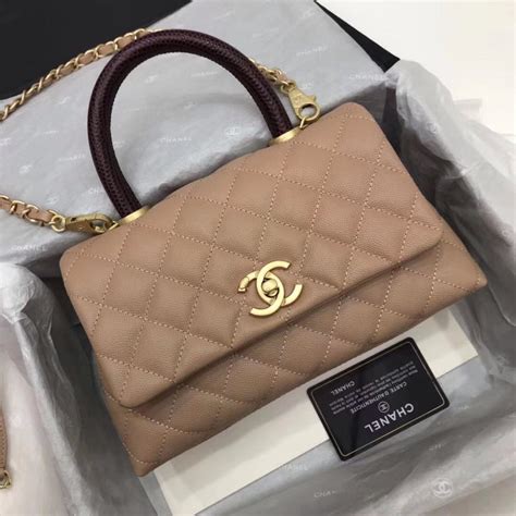 how much is a chanel bag in south africa